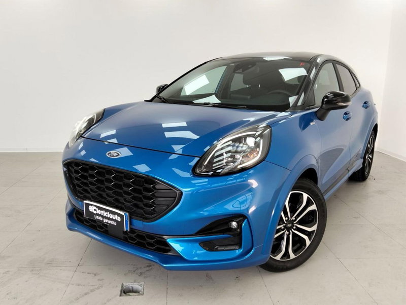 Ford Puma usata a Como