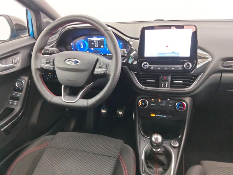 Ford Puma usata a Como (10)