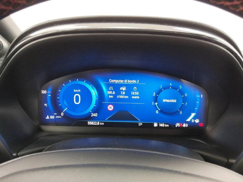 Ford Puma usata a Como (12)