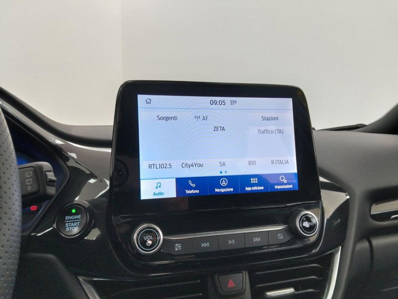 Ford Puma usata a Como (13)