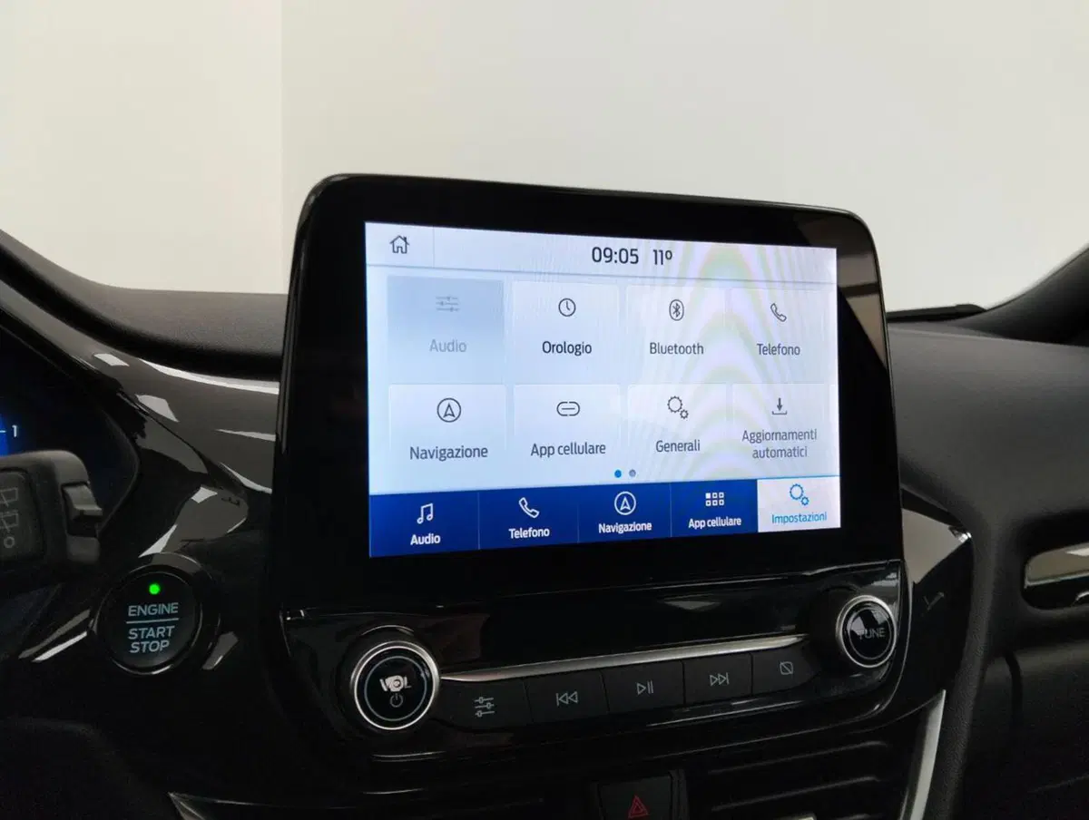 Ford Puma usata a Como (14)