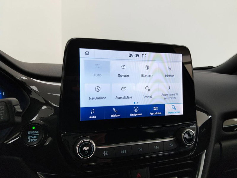 Ford Puma usata a Como (14)