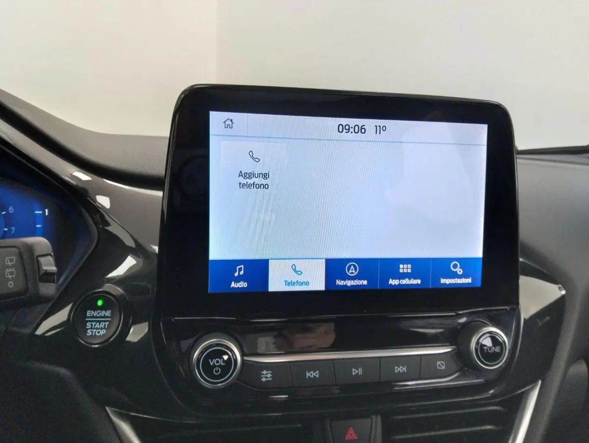 Ford Puma usata a Como (15)