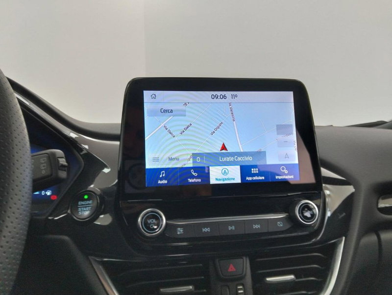 Ford Puma usata a Como (16)