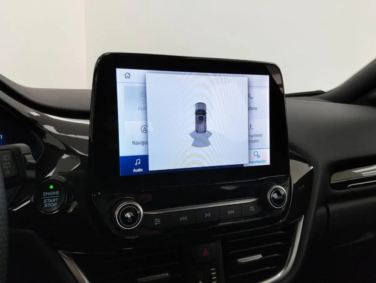 Ford Puma usata a Como (17)