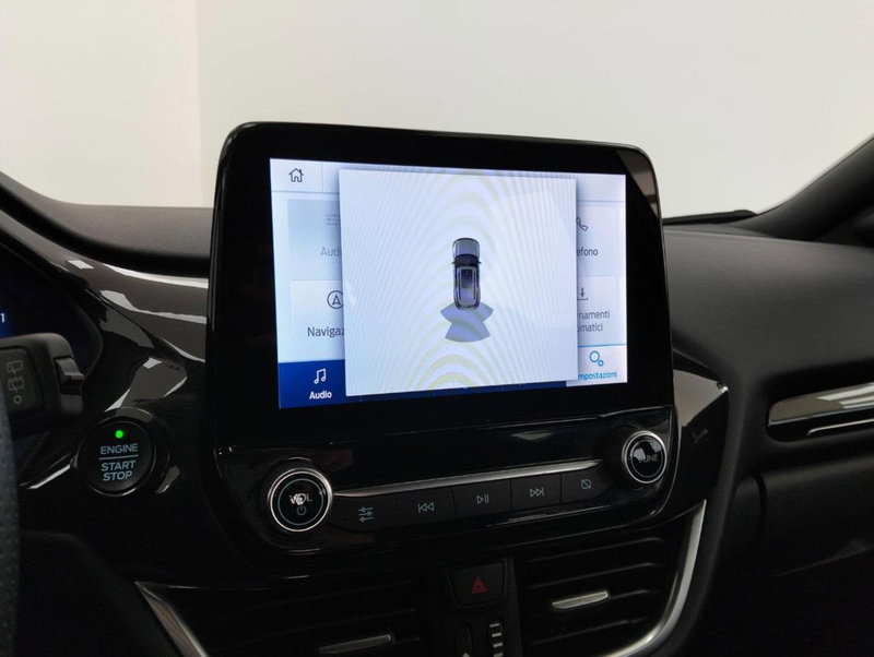 Ford Puma usata a Como (17)