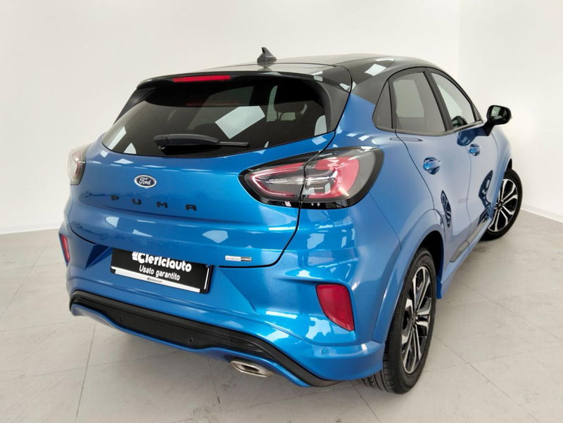 Ford Puma usata a Como (2)