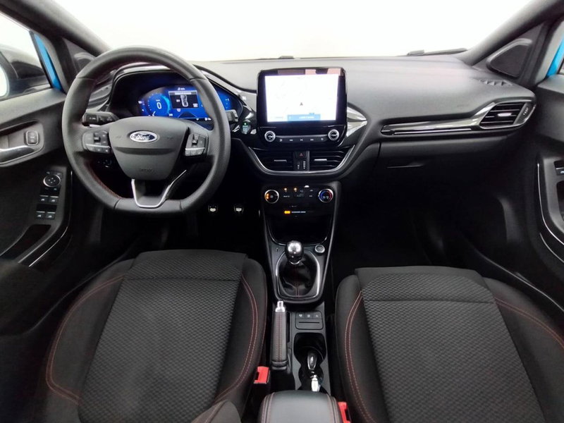 Ford Puma usata a Como (4)