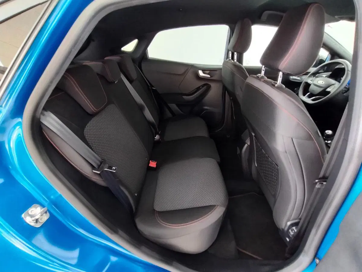 Ford Puma usata a Como (5)