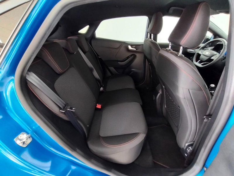 Ford Puma usata a Como (5)