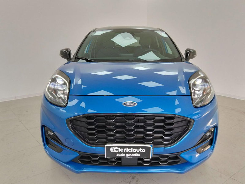 Ford Puma usata a Como (6)