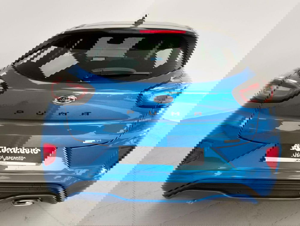 Ford Puma usata a Como (7)