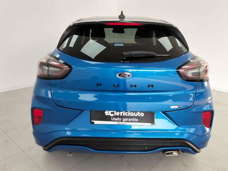 Ford Puma usata a Como (7)