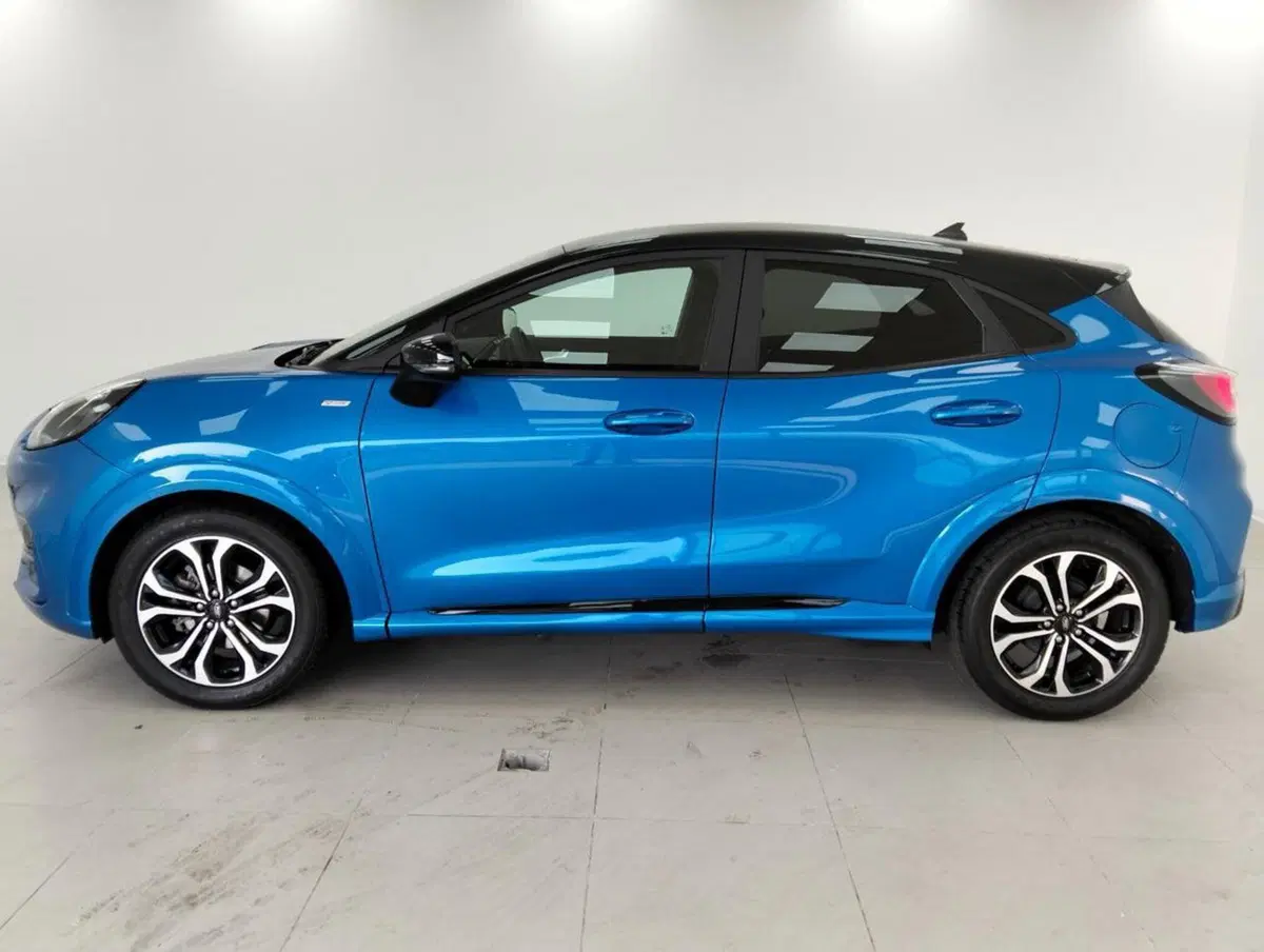Ford Puma usata a Como (8)