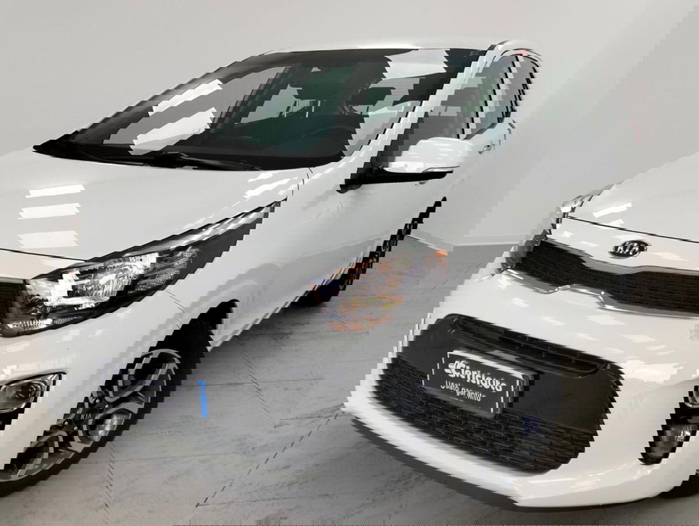 Kia Picanto usata a Como