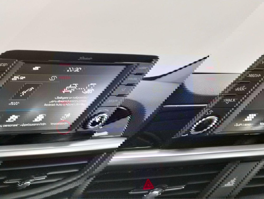 Kia Picanto usata a Como (13)