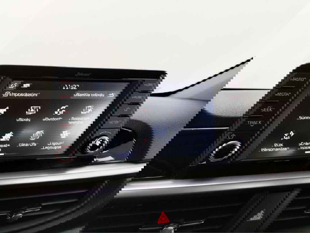 Kia Picanto usata a Como (15)