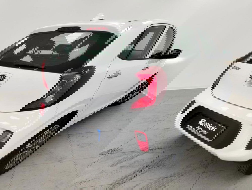 Kia Picanto usata a Como (2)