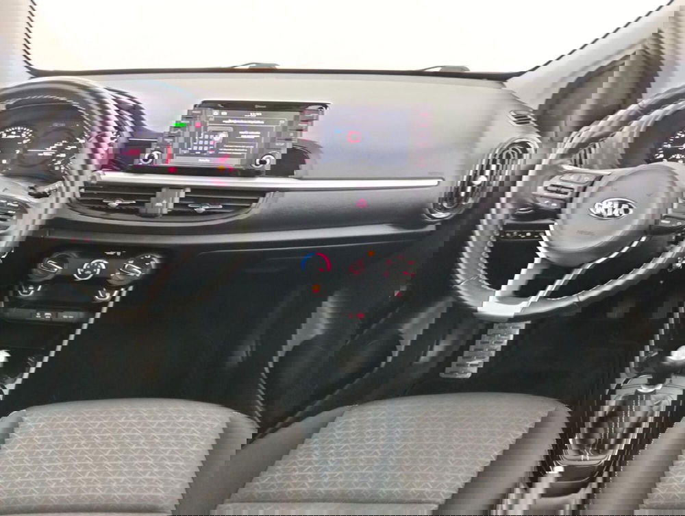 Kia Picanto usata a Como (4)