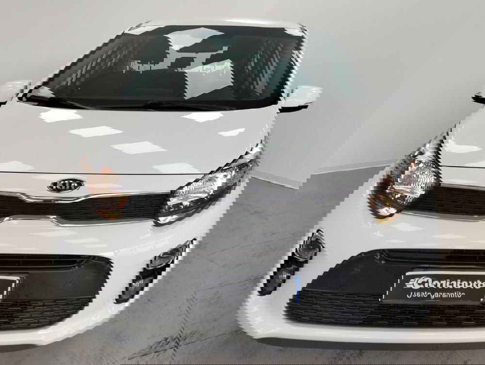 Kia Picanto usata a Como (6)