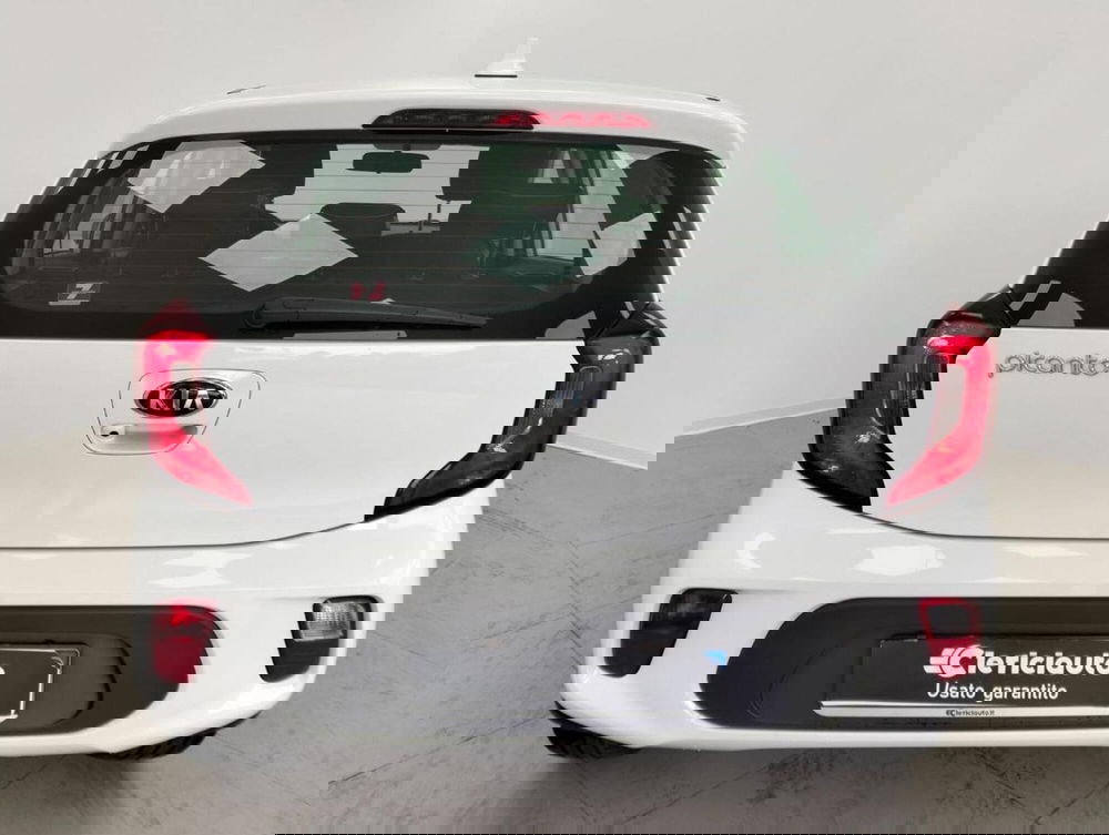 Kia Picanto usata a Como (7)