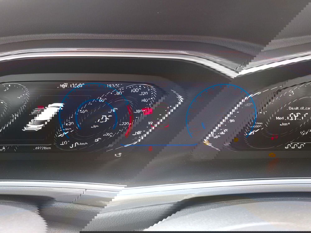 Volkswagen T-Roc usata a Imperia (2)