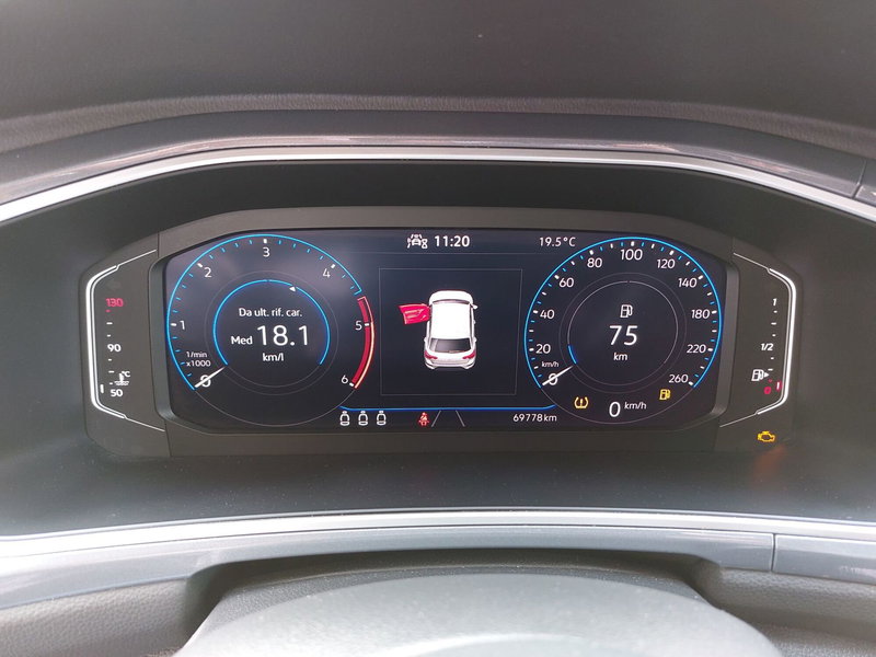 Volkswagen T-Roc usata a Imperia (2)