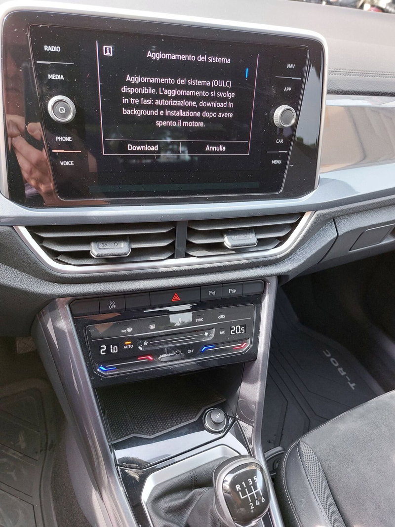 Volkswagen T-Roc usata a Imperia (3)