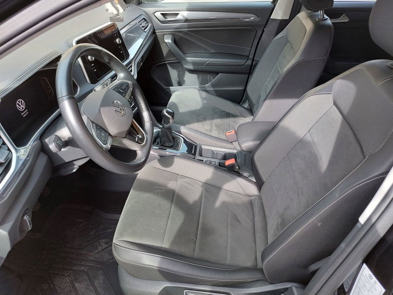 Volkswagen T-Roc usata a Imperia (4)