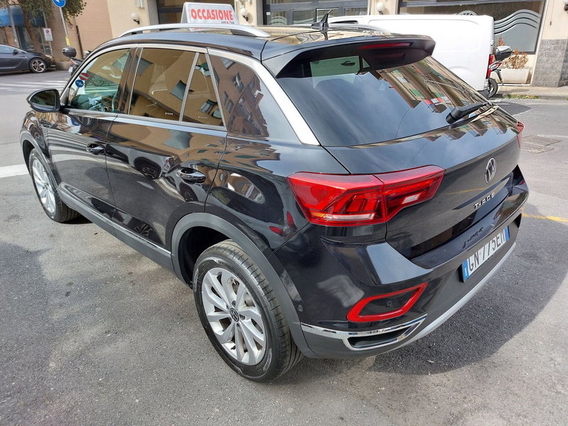 Volkswagen T-Roc usata a Imperia (5)