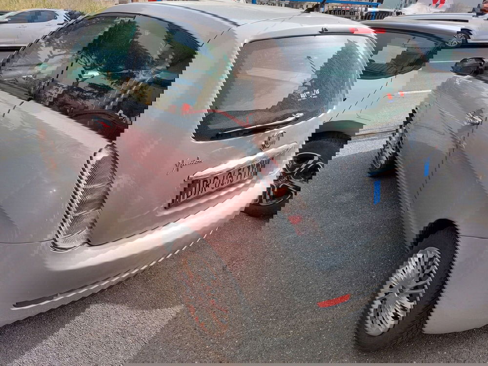 Lancia Ypsilon usata a Imperia (2)