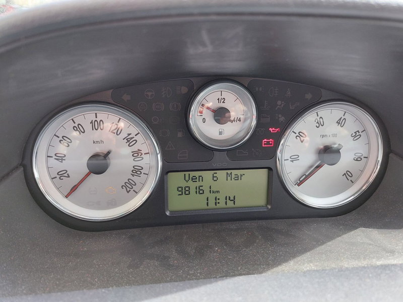 Lancia Ypsilon usata a Imperia (5)