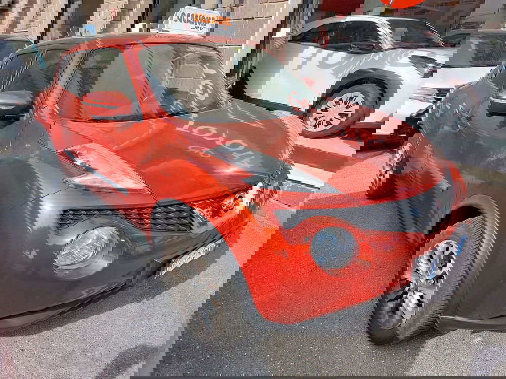 Nissan Juke usata a Imperia
