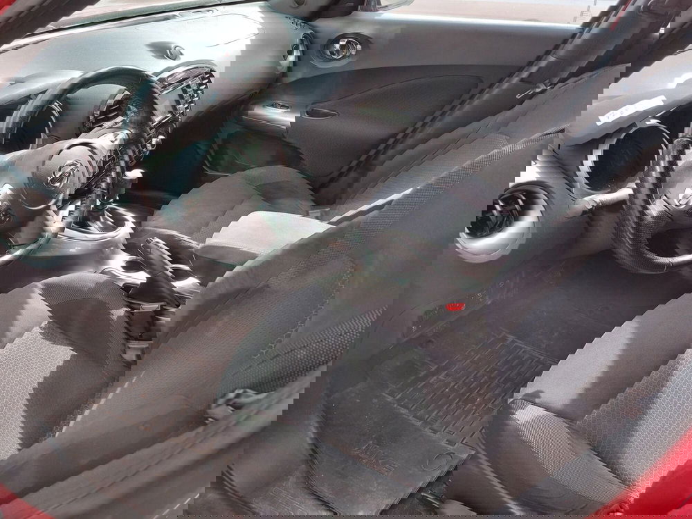 Nissan Juke usata a Imperia (4)