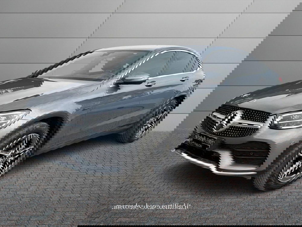 Mercedes-Benz GLC Coupé usata a Foggia