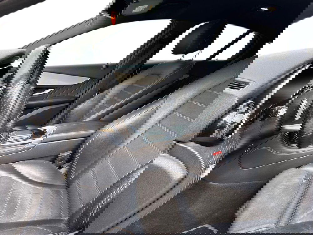 Mercedes-Benz GLC Coupé usata a Foggia (10)