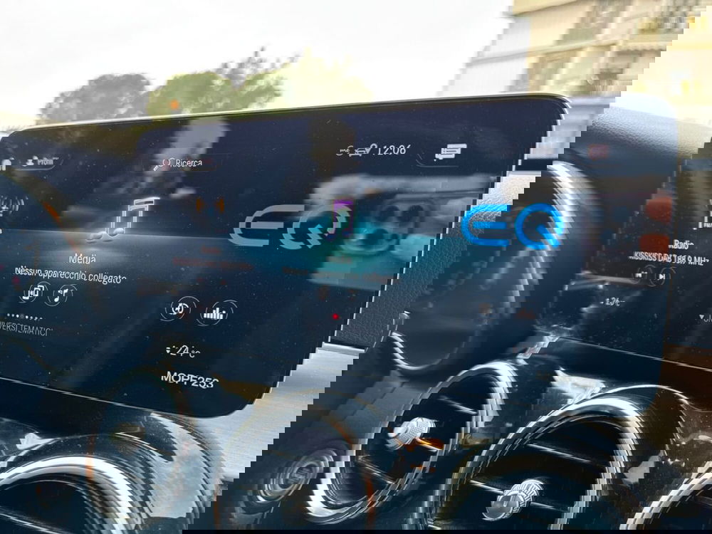 Mercedes-Benz GLC Coupé usata a Foggia (12)