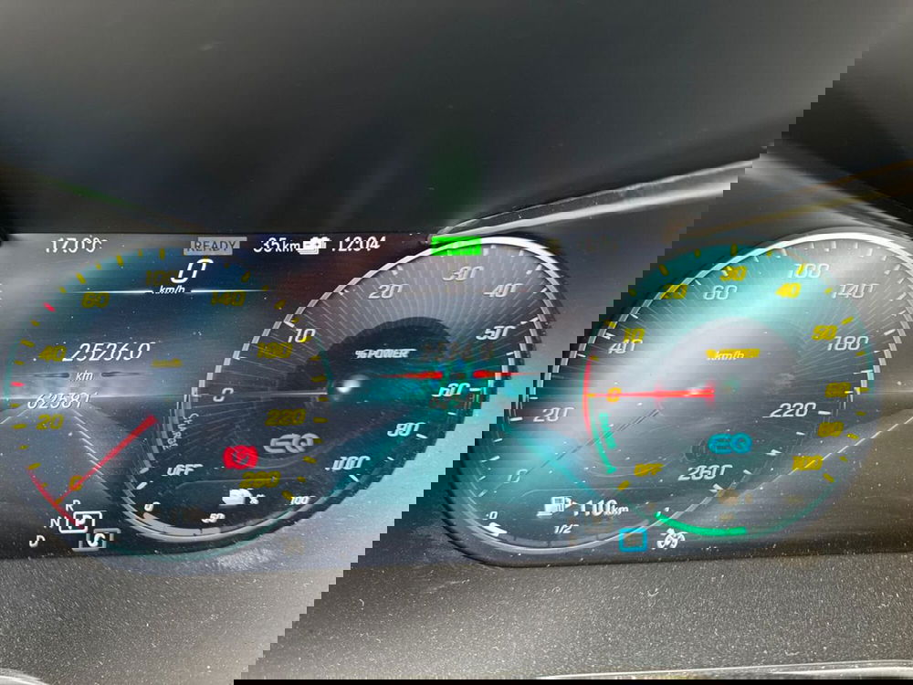 Mercedes-Benz GLC Coupé usata a Foggia (13)