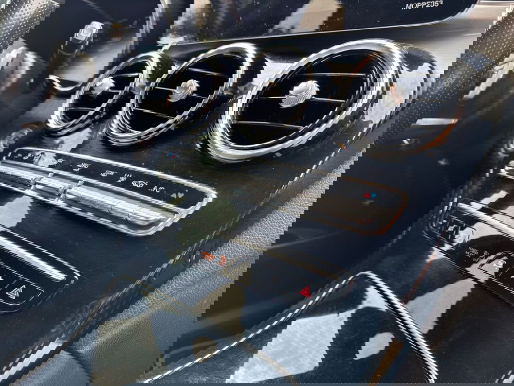 Mercedes-Benz GLC Coupé usata a Foggia (14)