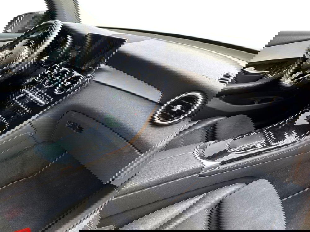 Mercedes-Benz GLC Coupé usata a Foggia (15)