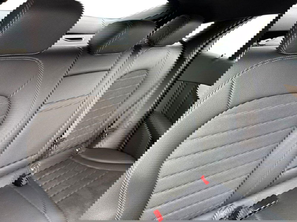 Mercedes-Benz GLC Coupé usata a Foggia (16)