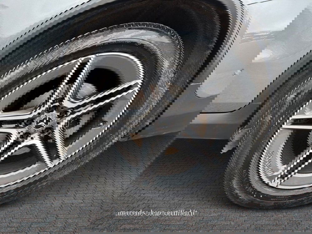 Mercedes-Benz GLC Coupé usata a Foggia (17)