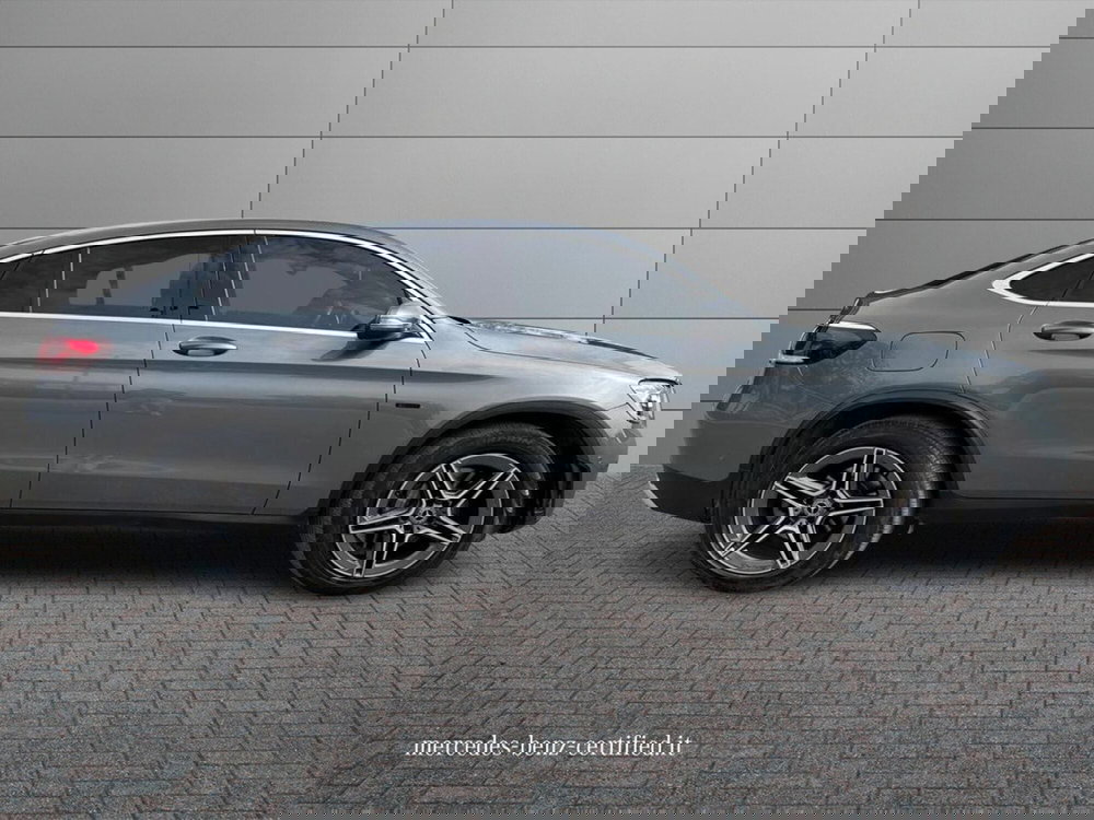 Mercedes-Benz GLC Coupé usata a Foggia (5)