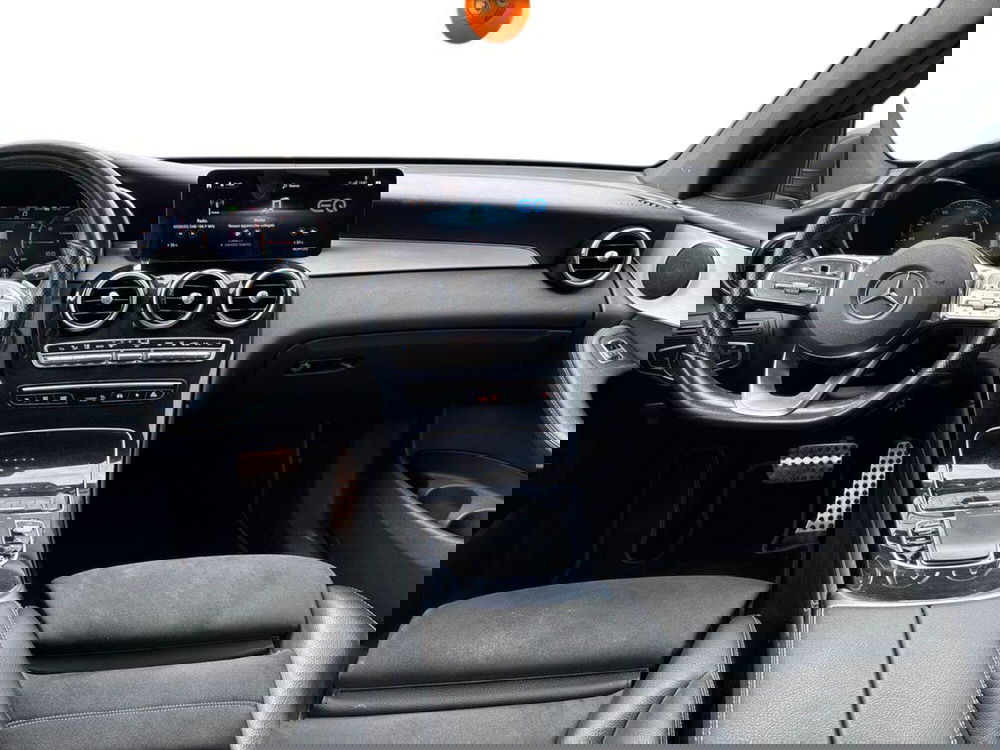 Mercedes-Benz GLC Coupé usata a Foggia (9)