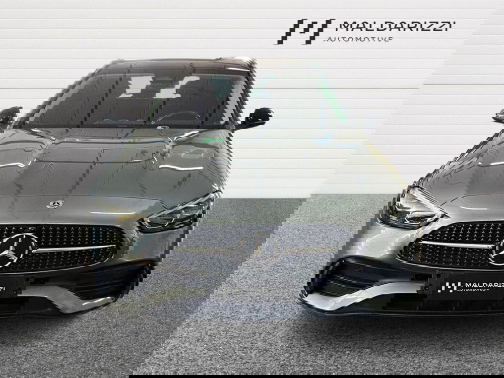 Mercedes-Benz Classe C Station Wagon usata a Lecce (2)