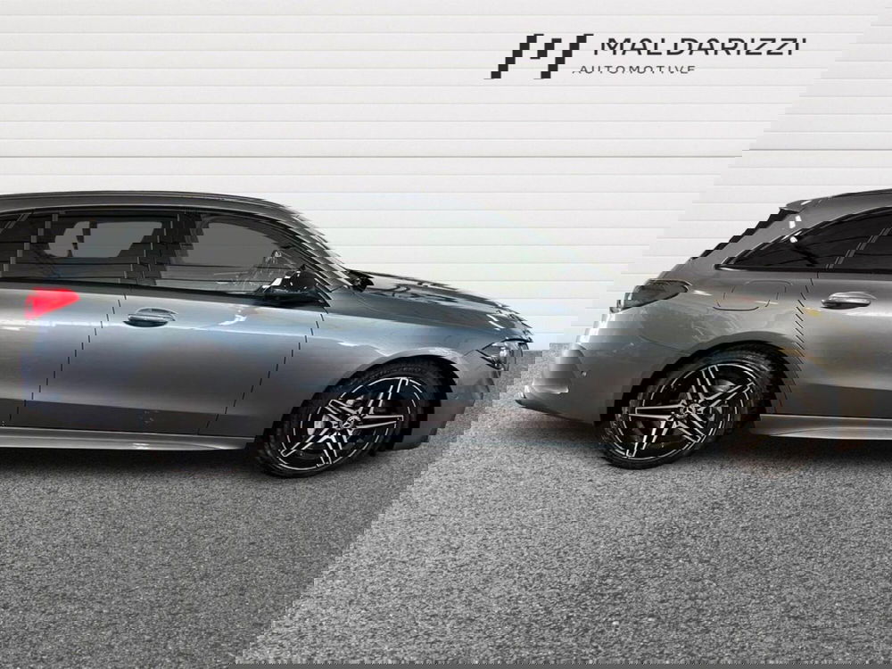 Mercedes-Benz Classe C Station Wagon usata a Lecce (5)