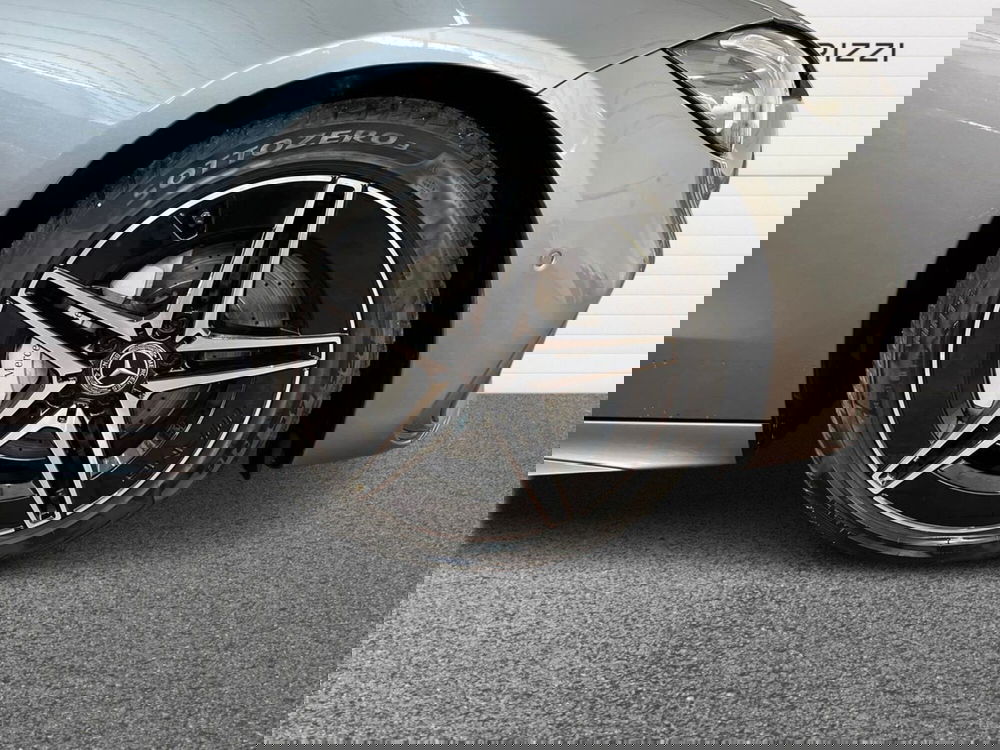 Mercedes-Benz Classe C Station Wagon usata a Lecce (6)