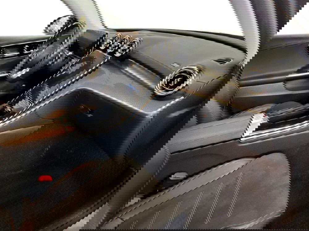 Mercedes-Benz Classe C Station Wagon usata a Lecce (9)