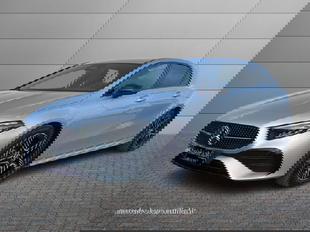 Mercedes-Benz Classe A usata a Lecce