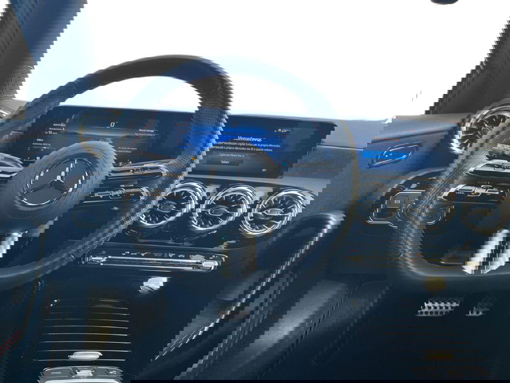 Mercedes-Benz Classe A usata a Lecce (11)